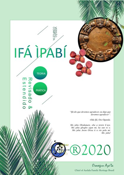 Ifá Ìpabí- Edição Revisada 2020 (DEFINITIVA)