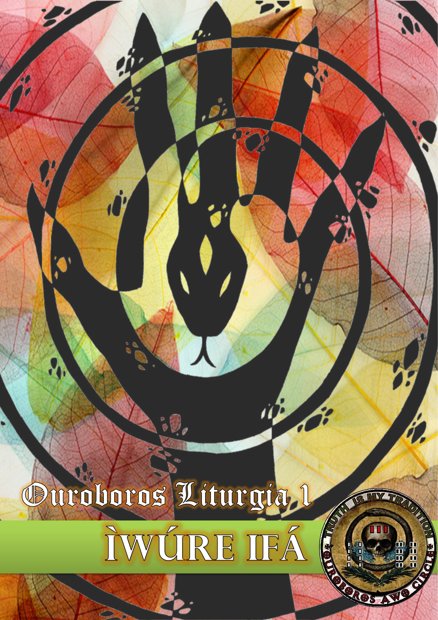 OUROBOROS IWURE IFA 01